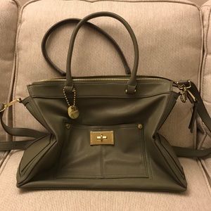 Never used large Steve Madden tote